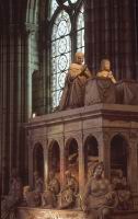 Tombeau de Louis XII et Anne de Bretagne a Saint Denis (2).jpg